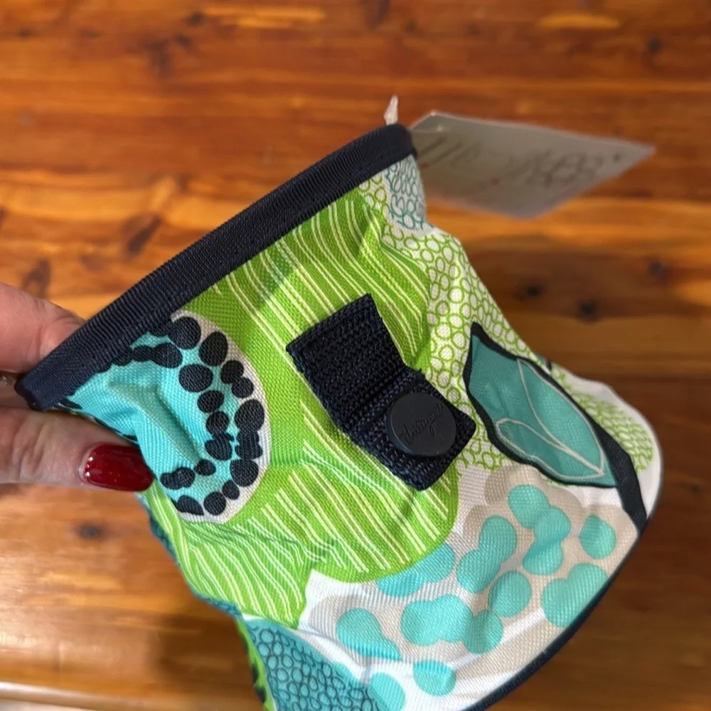 NWT Thirty-One Oh-Snap Bin in 078A Fabulous Floral